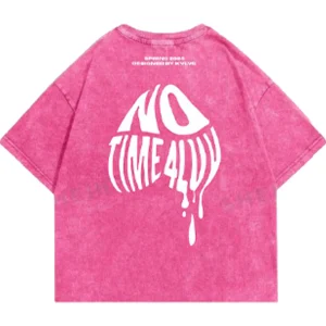 T-shirt No Time 4 Luv