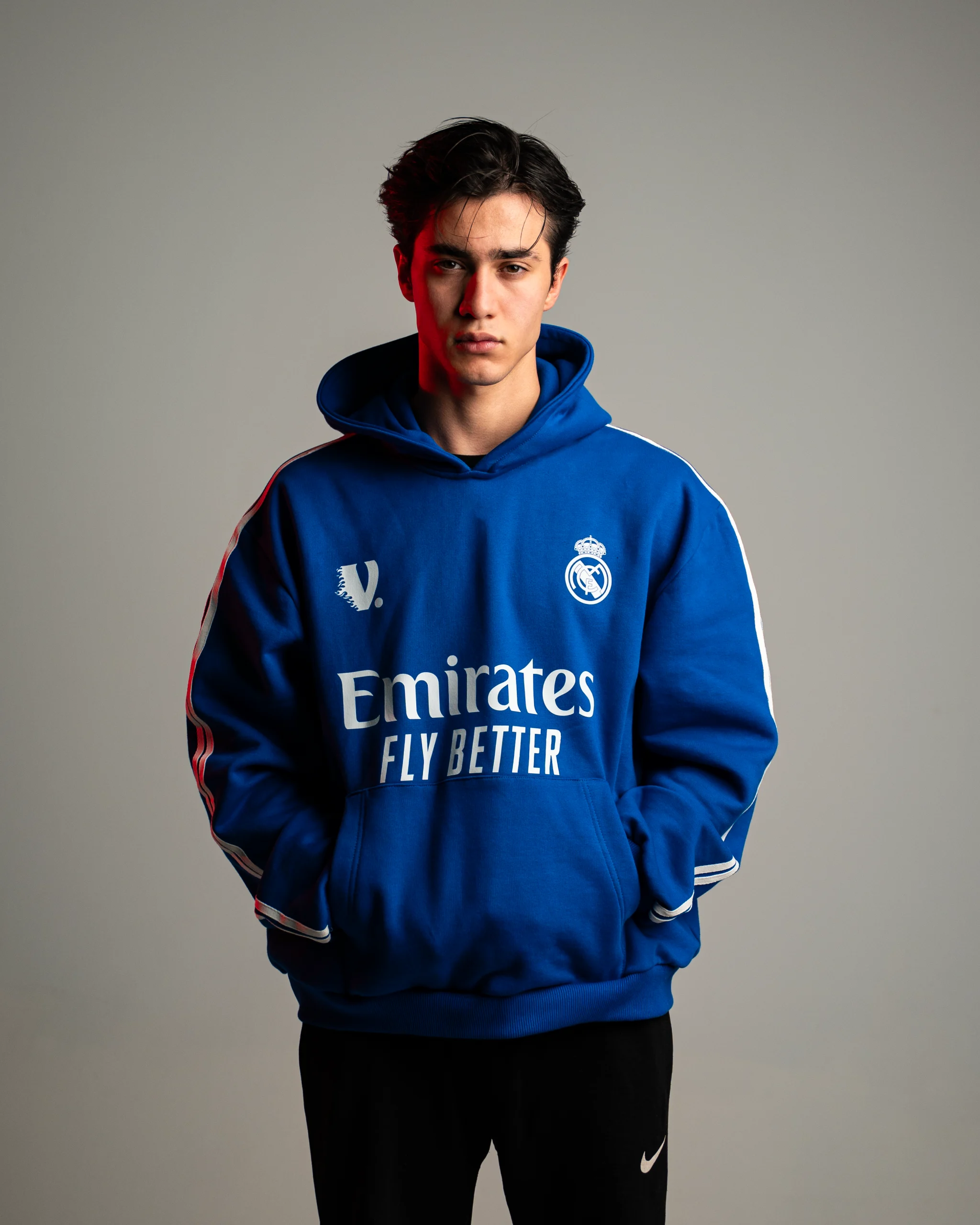 REAL madrid hoodie