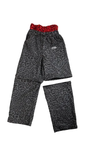 Leopard pants