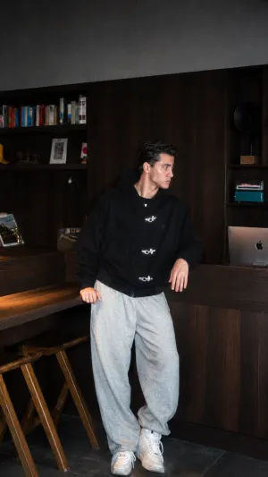 LOCK JACKET 3 BLACK